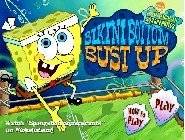 Bikini Bottom Bust Up