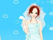 Eloise Wedding Dress Up