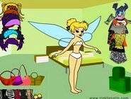 Tinkerbell Dress Up 4