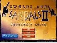 Swords & Sandals 2
