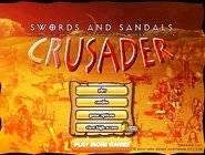 Swords & Sandals Crusader