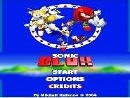 Sonic Tetris