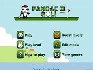 Panda Golf 2