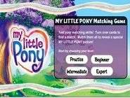 My Little Pony Memory