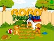 Gogo Puzzle Pets