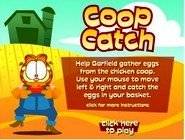 Garfield Coop Catch