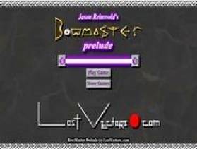 Bowmaster Prelude - Free game at Playhub.com