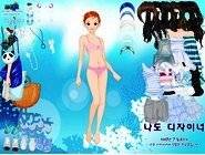 Underwater Dress Up