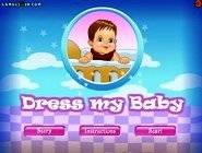 Dress My Baby