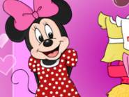 Minnie Mouse Dress Up