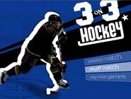 3 On 3 Hockey
