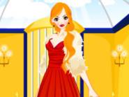 Prom Dress Up