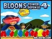 Bloons Tower Defense