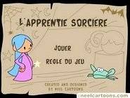 Apprentie Sorciere