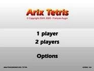 Arix Tetris
