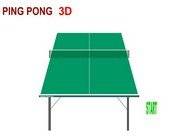 King Ping Pong 3D