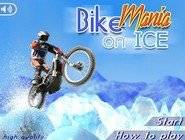 Bike Mania on Ice