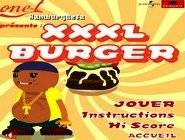 XXXL Burger