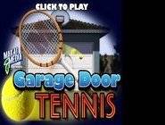 Garage Door Tennis