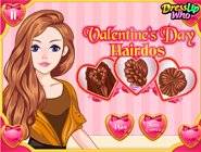 Valentines Day Hairdos