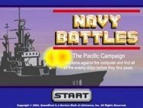 Navy Battles - Free game at Playhub.com