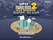 Super Mario Star Scramble 2 Ghost Island