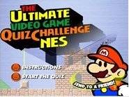 Video Game Quiz