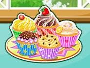 Creamy Cupcakes