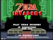 Zelda Invaders