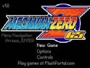 Megaman Zero