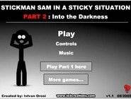 Stickman Sam 2