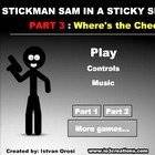 Stickman Sam 3