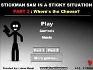 Stickman Sam 3