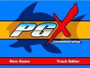 PGX Snowboarding