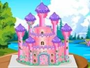 Princess Castle Cake 3