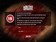 Ask The Spirits