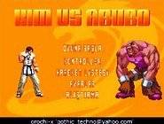 Kim VS Abubo
