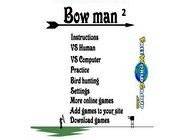 Bow Man 2