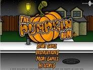 The Pumpkin Run