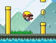 Super Flappy Mario