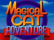 Magical Cat Adventure