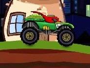 Tortues Ninja Monster Truck