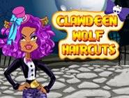 Coiffure Clawdeen Wolf