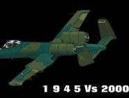 1945 vs 2000