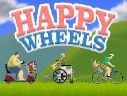 jeux jeux jeux happy wheels
