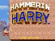 Hammerin Harry
