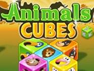 Animals Cubes