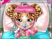 Baby Flu Doctor Care