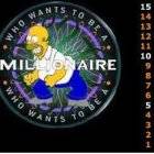 The Simpsons Millionaire