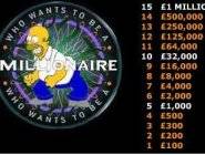 The Simpsons Millionaire